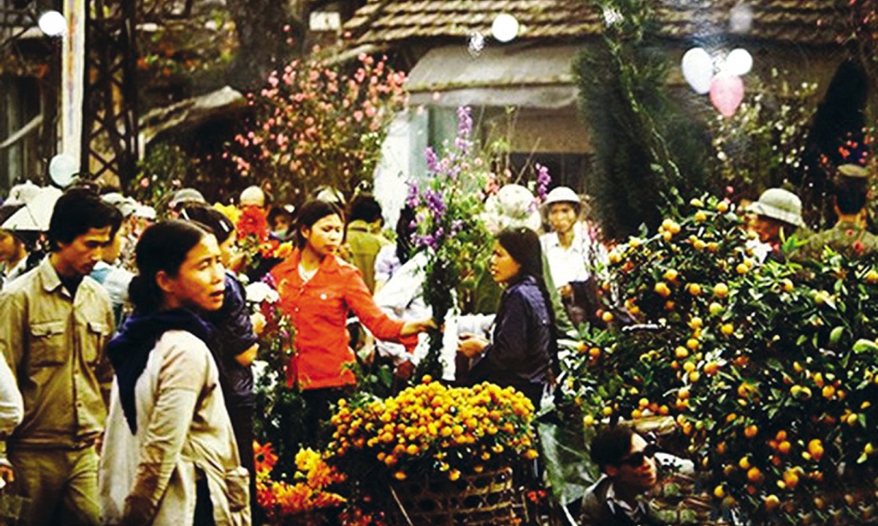 Tết ngày xưa