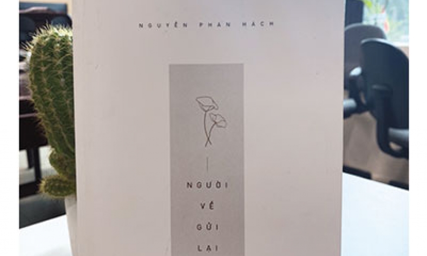 Người về gửi lại” - Bức tranh đẹp bằng thơ