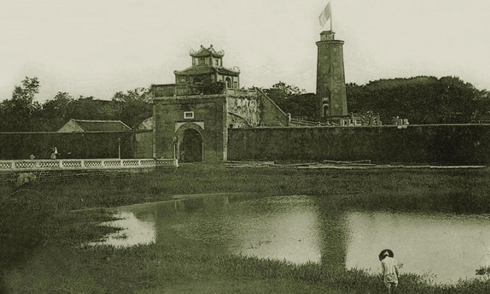 Thành cổ Bắc Ninh