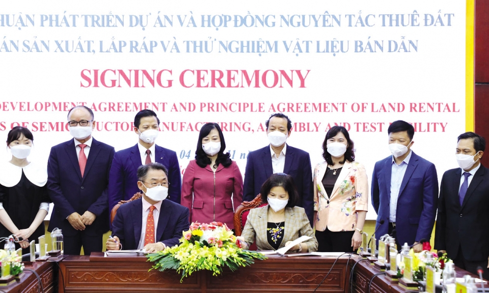 Khơi thông nội lực, kiên định “mục tiêu kép”