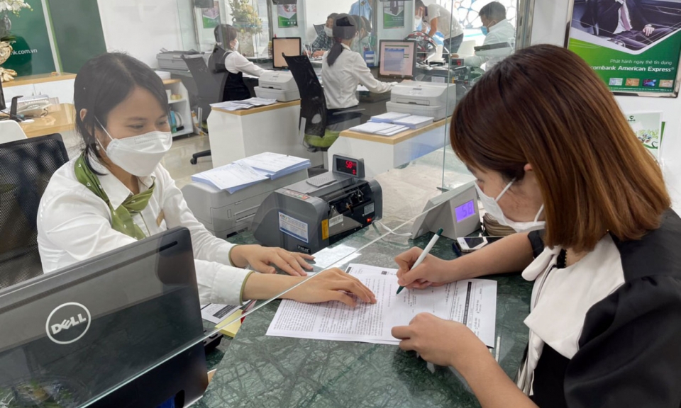 Không để máy ATM ngừng hoạt động  trước và trong dịp Tết Nguyên đán