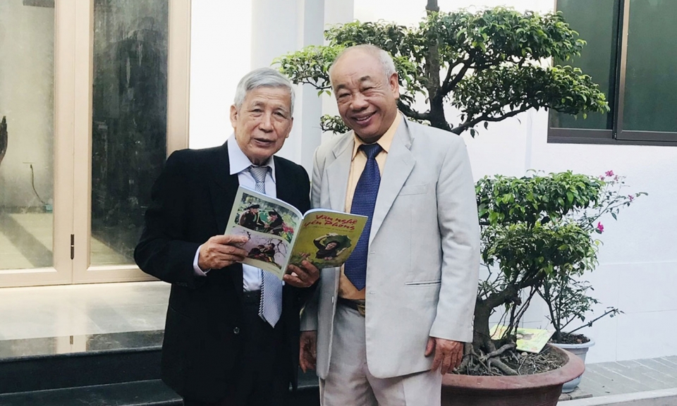 Bạn tâm giao