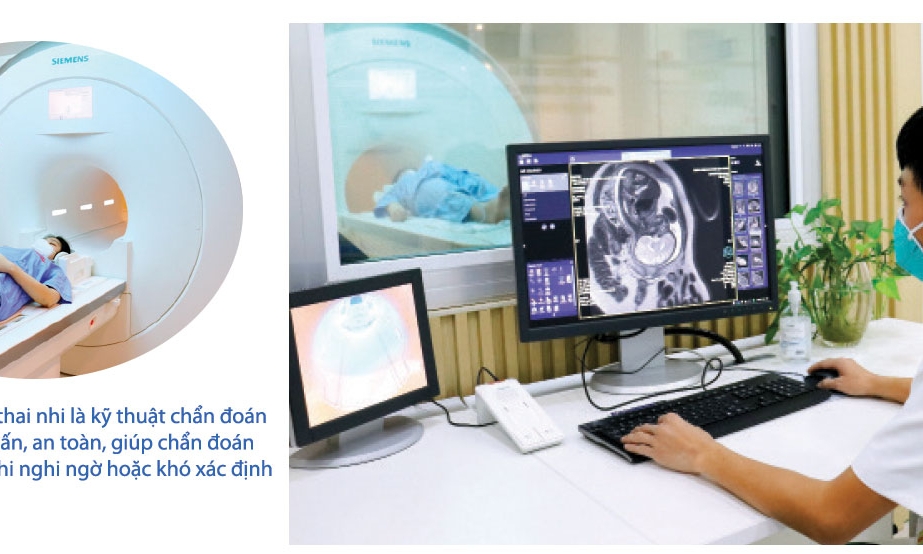 Đẩy mạnh phát triển các kỹ thuật chuyên sâu  về chẩn đoán hình ảnh, nâng cao chất lượng khám chữa bệnh