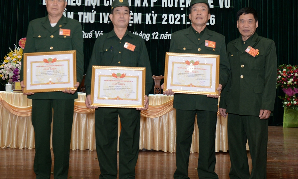 Mãi là thanh niên xung phong