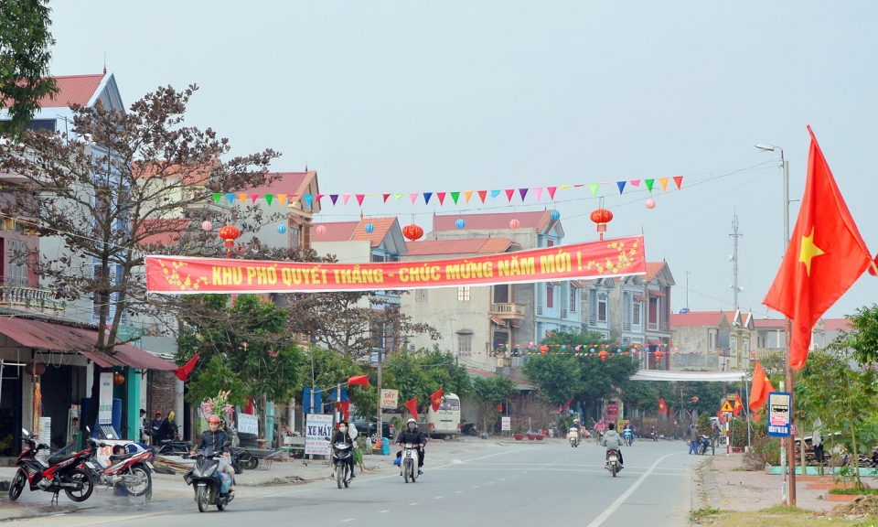 Điểm sáng trong học tập và làm theo Bác