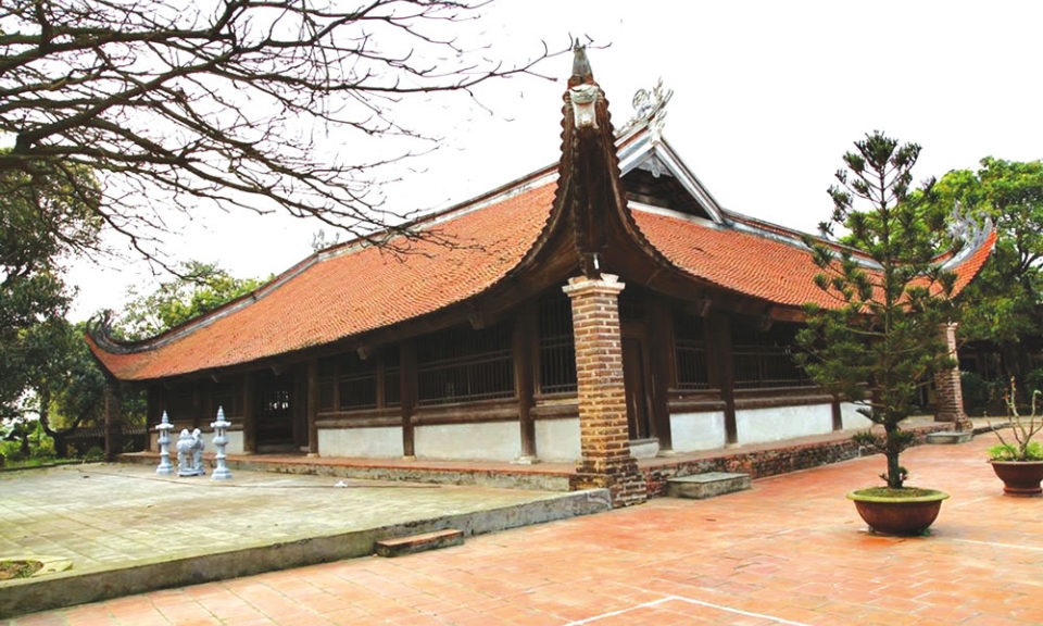Bắc Ninh-Kinh Bắc,  nơi khai mở nền văn minh Đại Việt