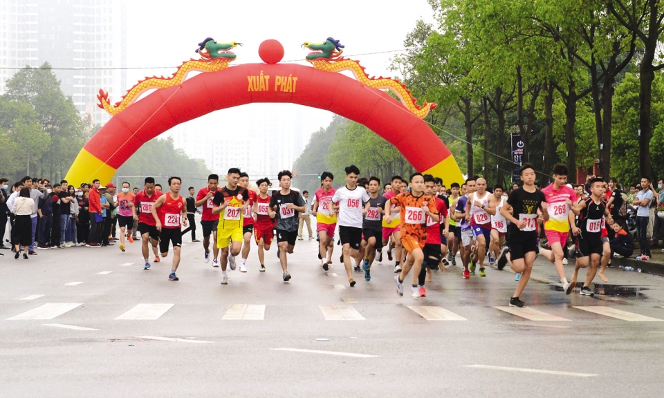 Thể thao Bắc Ninh vượt khó