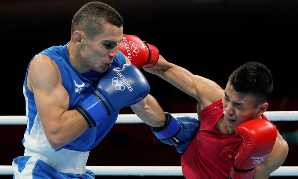 Dấu ấn Boxing Bắc Ninh