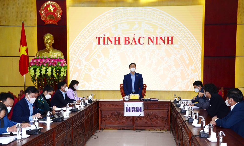 Hội nghị đóng góp ý kiến báo cáo tổng kết thực hiện Nghị quyết 26-NQ/TW của BCH Trung ương Đảng (Khóa X) về nông nghiệp, nông dân, nông thôn