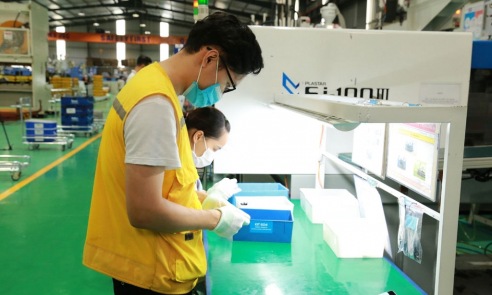 Triển vọng phát triển ngành công nghiệp  trong năm 2022