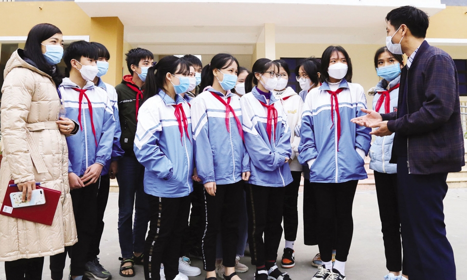 Học thật, thi thật, chất lượng cao