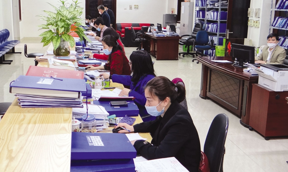 Điều hành, quản lý quỹ ngân sách hiệu quả