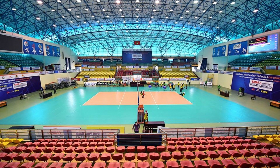 Bắc Ninh đăng cai tổ chức thi đấu 4 môn tại SEA Games 31