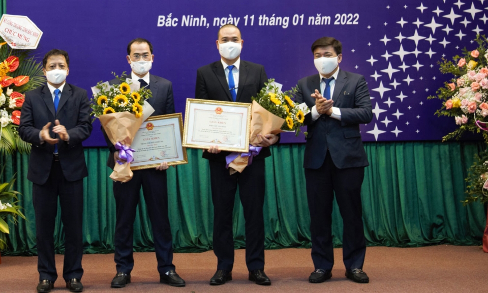 PC Bắc Ninh triển khai nhiệm vụ năm 2022