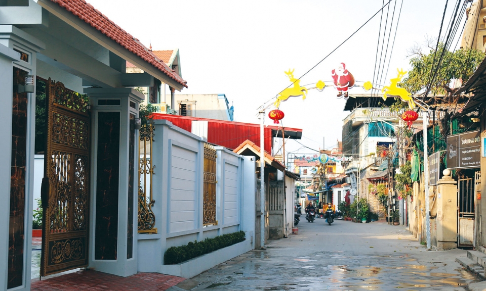 Ngô Khê ngày mới