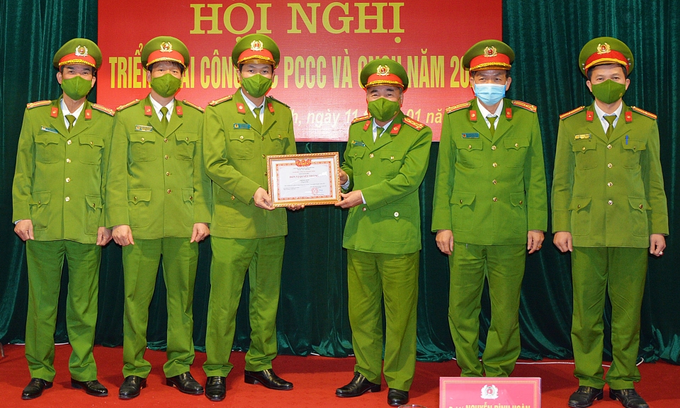 Đẩy mạnh tuyên truyền, giáo dục, nâng cao ý thức tự phòng, tự bảo vệ và tham gia PCCC trong nhân dân