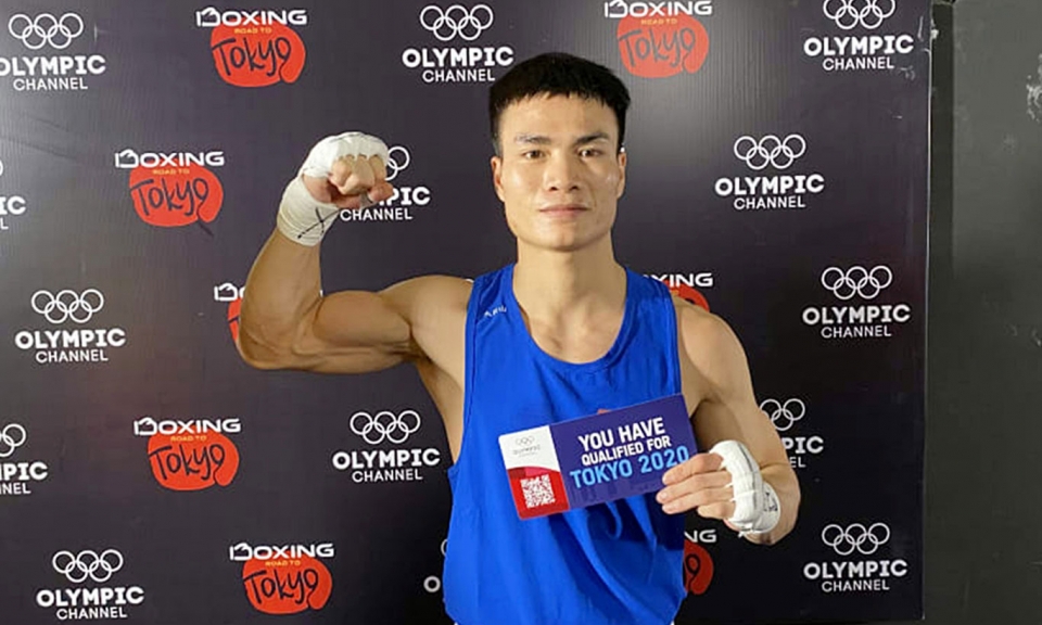 Bắc Ninh có 7 VĐV được triệu tập đội tuyển Boxing Quốc gia chuẩn bị cho SEA Games 31