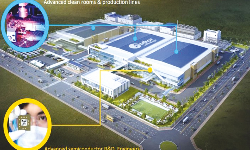 Quy hoạch, xây dựng các KCN đồng bộ  tạo hiệu ứng thu hút vốn đầu tư vào Bắc Ninh