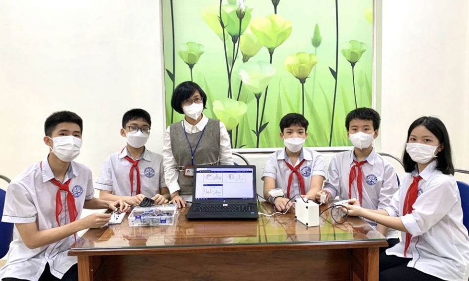 Bắc Ninh vào chung kết Cuộc thi “Học sinh, sinh viên với ý tưởng khởi nghiệp” năm 2021
