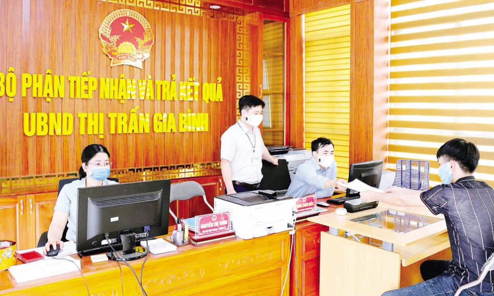 Kinh nghiệm xây dựng tổ chức Đảng trong sạch, vững mạnh ở Gia Bình