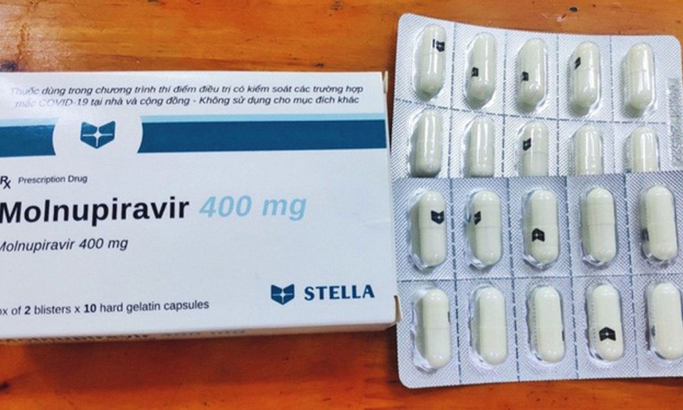 Những ai không được dùng Molnupiravir trong chữa trị COVID-19?