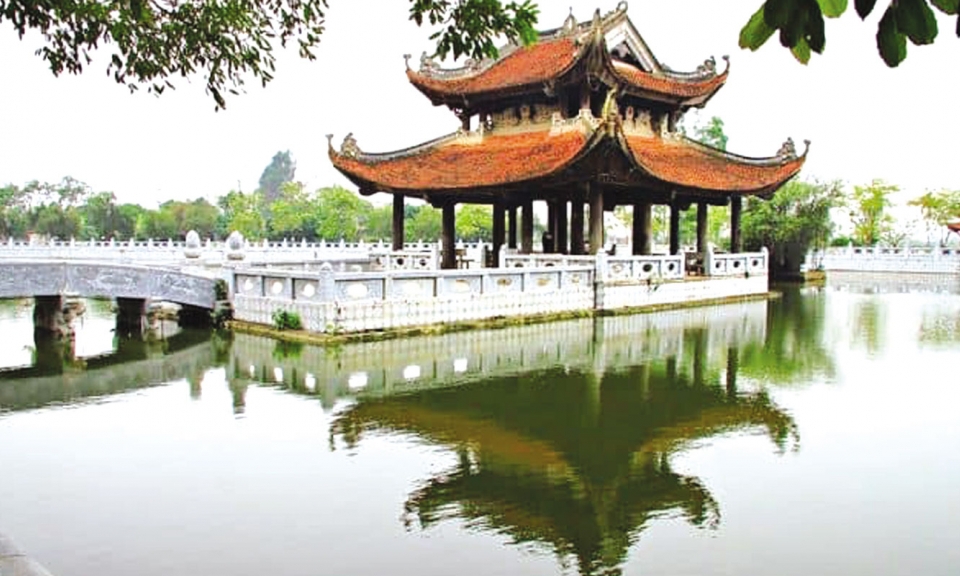 Bắc Ninh thơm đất, đẹp người