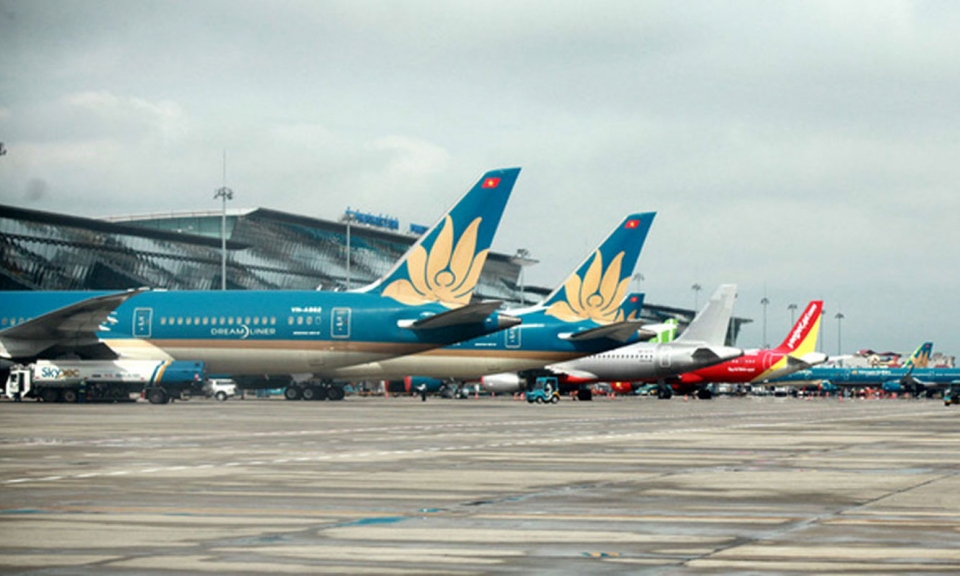 Hàng không Việt bố trí sân bay dự bị tránh khu vực Nga-Ukraine