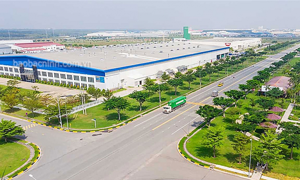 Hai tháng đầu năm, Bắc Ninh dẫn đầu cả nước trong thu hút vốn FDI