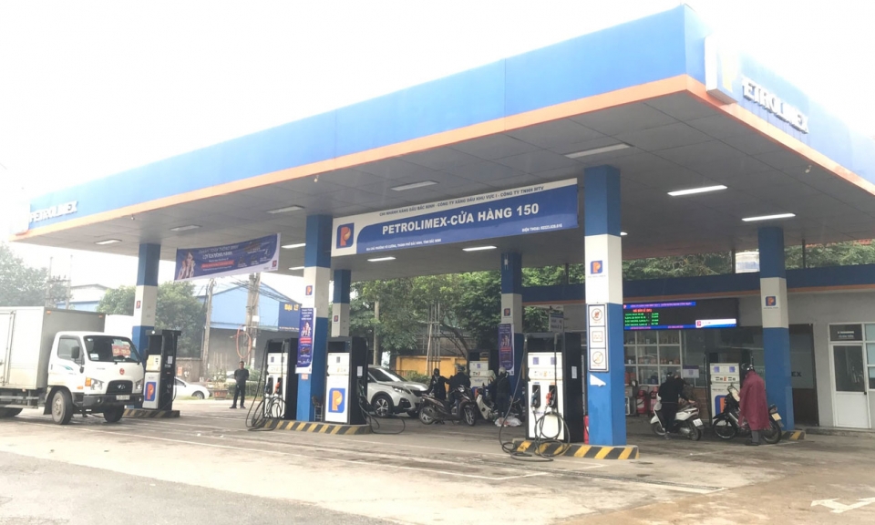 Bảo đảm cung ứng xăng, dầu trên địa bàn tỉnh