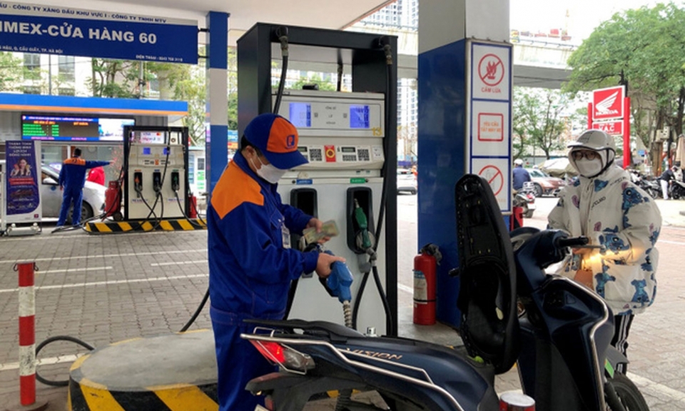 Công điện của Thủ tướng về bảo đảm cung ứng xăng dầu cho thị trường trong nước