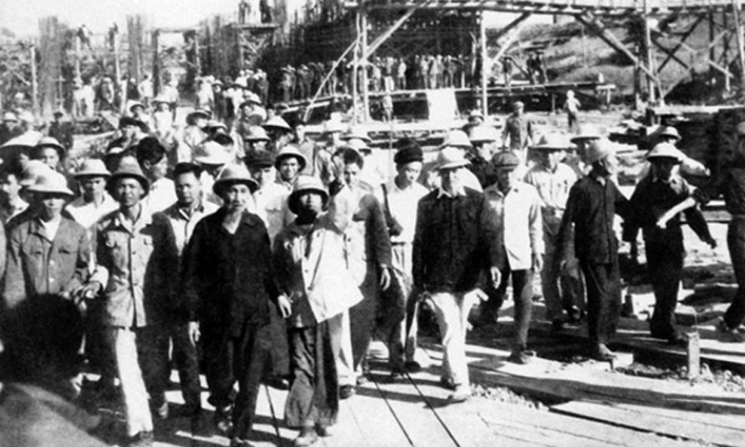 Giữ lời hứa với Bác