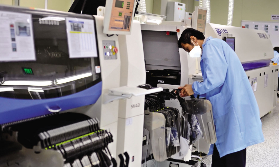 Tăng hiệu quả,  chất lượng dòng vốn FDI