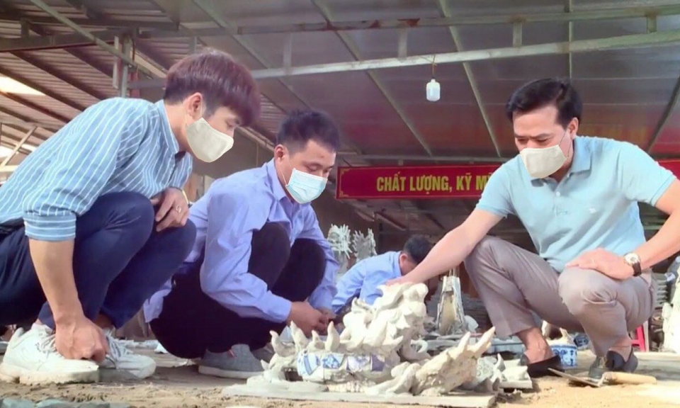 Xây dựng hình ảnh doanh nghiệp uy tín