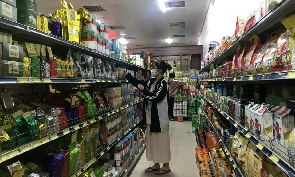 Bắc Ninh xây dựng hạ tầng thương mại văn minh, hiện đại