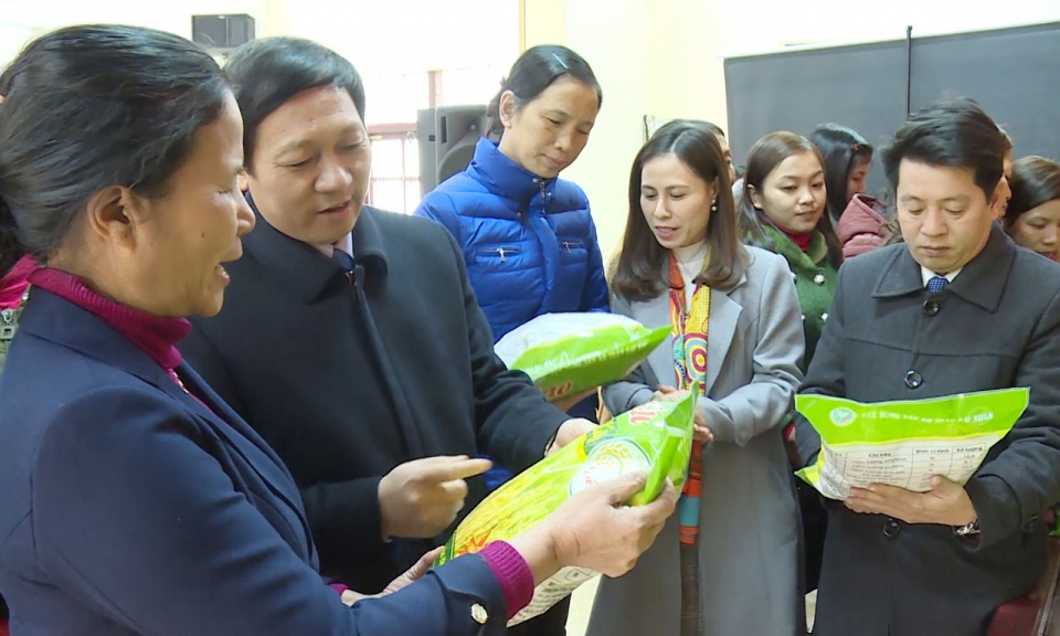 Phát triển sản xuất nông nghiệp sạch