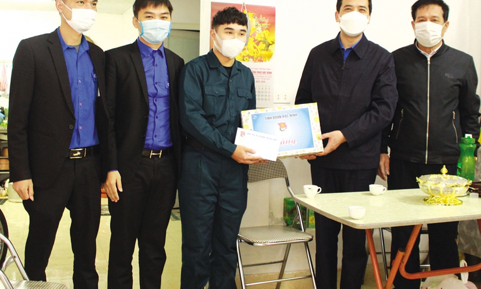 Quân đội là môi trường tốt  để thanh niên rèn luyện