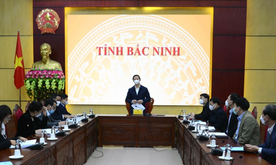 Chủ động tiêm vắc xin phòng, chống dịch bệnh động vật