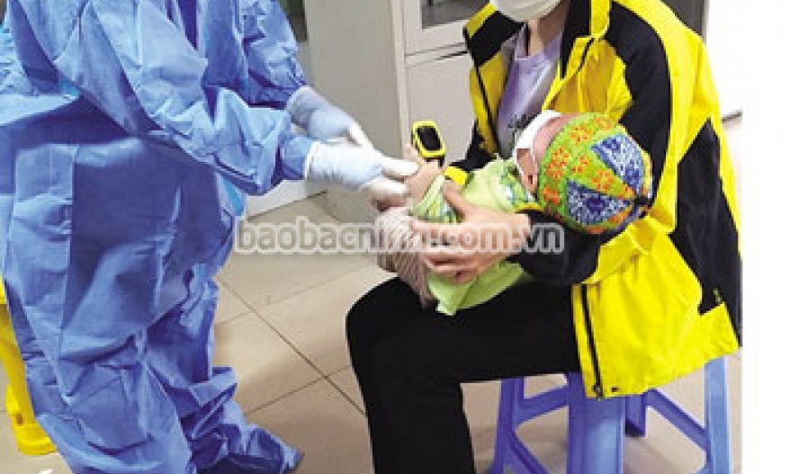 Chỉ thực hiện quản lý, thu dung, điều trị  người mắc COVID-19 tập trung khi không đủ  điều kiện cách ly tại nhà