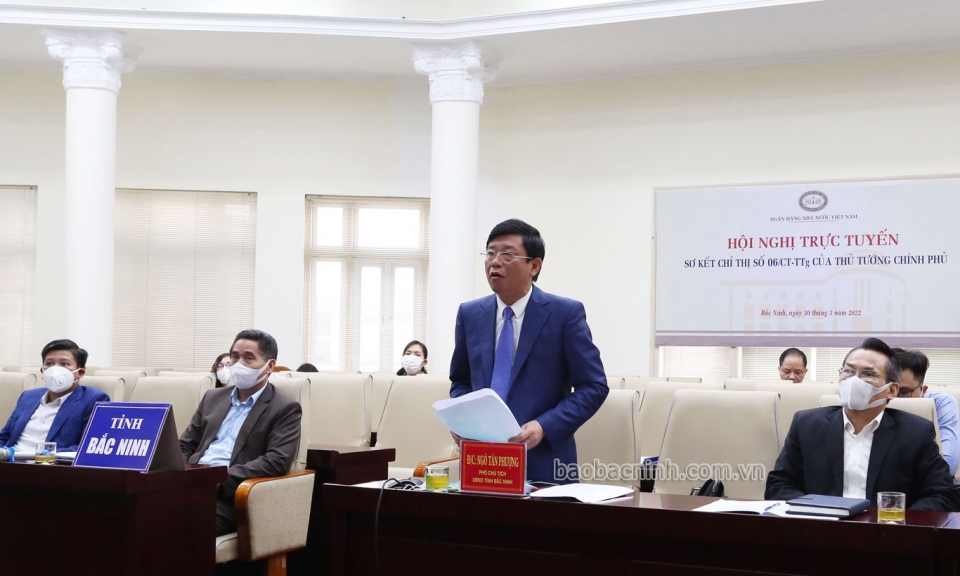 Bảo đảm an toàn hoạt động, củng cố vững chắc hệ thống Quỹ tín dụng Nhân dân