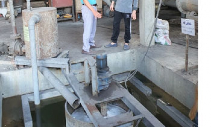 Xử lý ô nhiễm môi trường tại phường Phong Khê và CCN Phú Lâm
