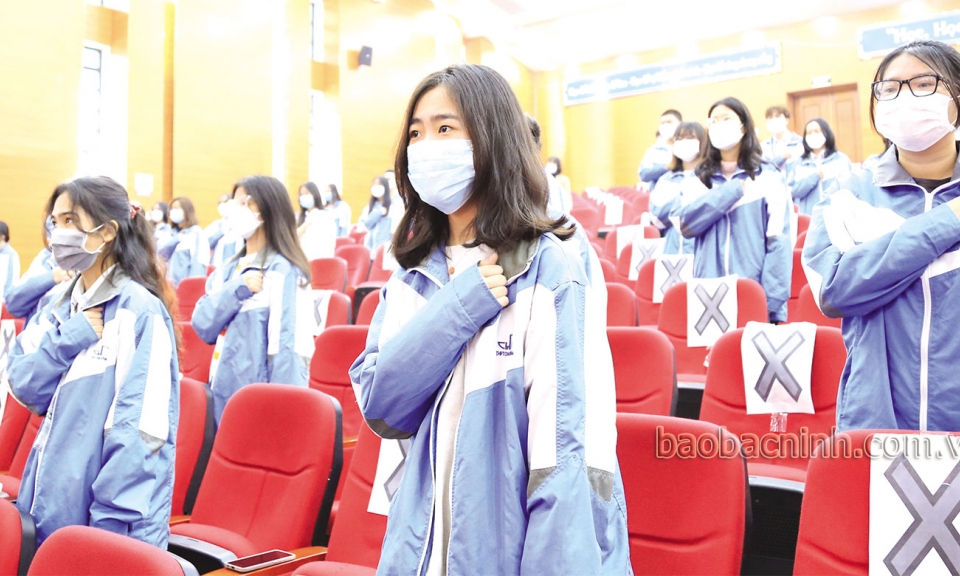 Nhiều cái nhất trong kỳ thi chọn học sinh giỏi Quốc gia năm học 2021-2022