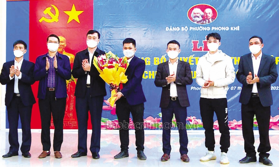Đảng bộ thành phố Bắc Ninh nâng cao chất lượng phát triển đảng viên