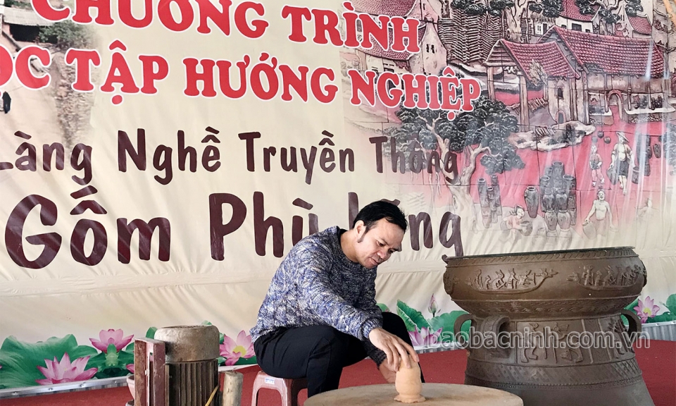 Sức trẻ nâng tầm sản phẩm OCOP