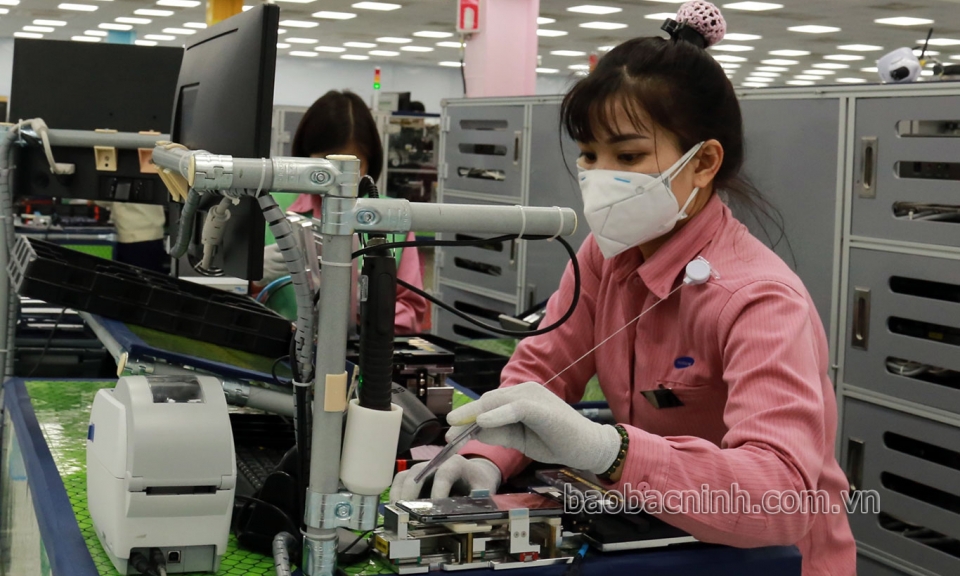 Samsung 14 năm đồng hành cùng sự phát triển của Bắc Ninh