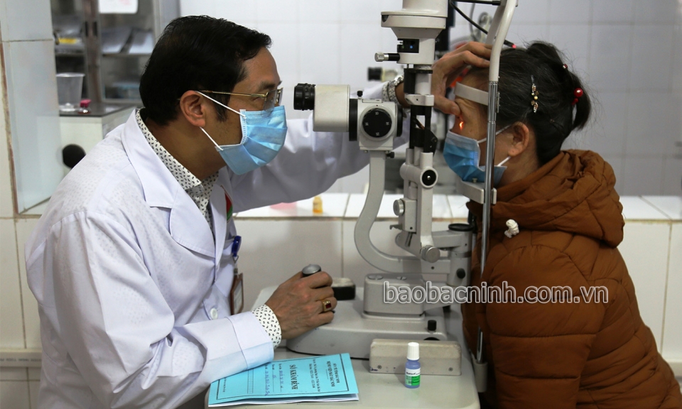 Xét tặng danh hiệu “Thầy thuốc Nhân dân”, “Thầy thuốc Ưu tú” lần thứ 14 - năm 2023