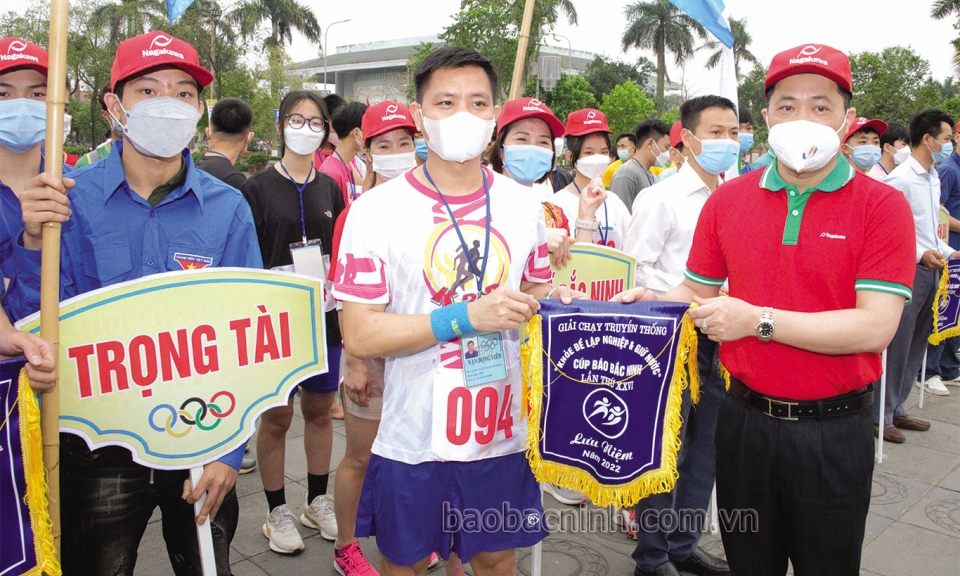 Phát huy truyền thống - hướng tới tương lai