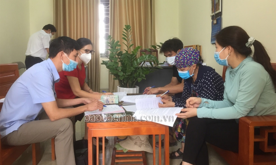 13 dự án được vay vốn Quỹ Hỗ trợ nông dân