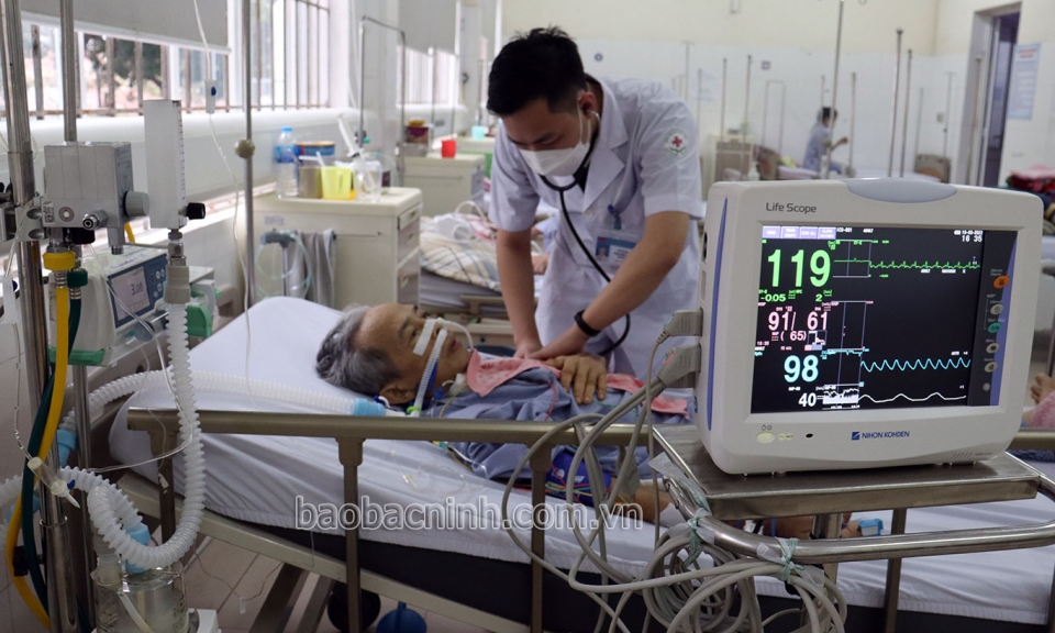 Đẩy mạnh chiến lược “2X”,  chủ động phát hiện sớm bệnh lao