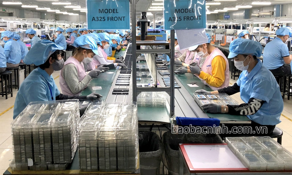 Phát triển các cụm công nghiệp theo hướng bền vững