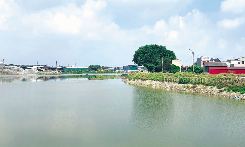 Biến nguồn tài nguyên vô hình thành hữu hình